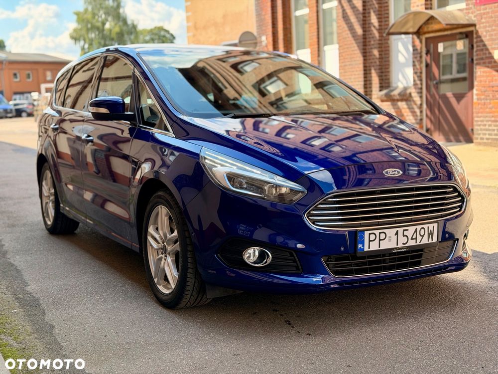 Ford S-Max 2.0 TDCi Titanium - 9