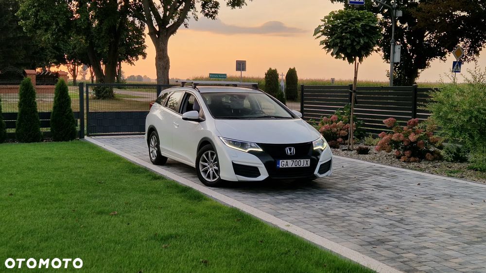 Honda Civic 1.8 Elegance - 2
