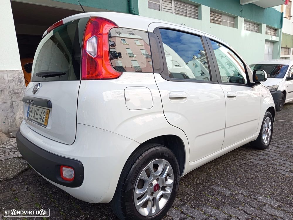 Fiat Panda 1.2 Lounge S&S - 4
