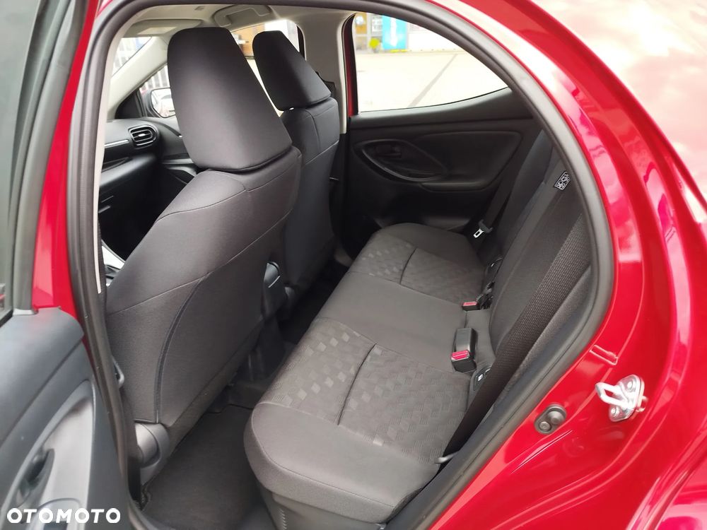 Toyota Yaris Hybrid 1.5 Comfort - 15