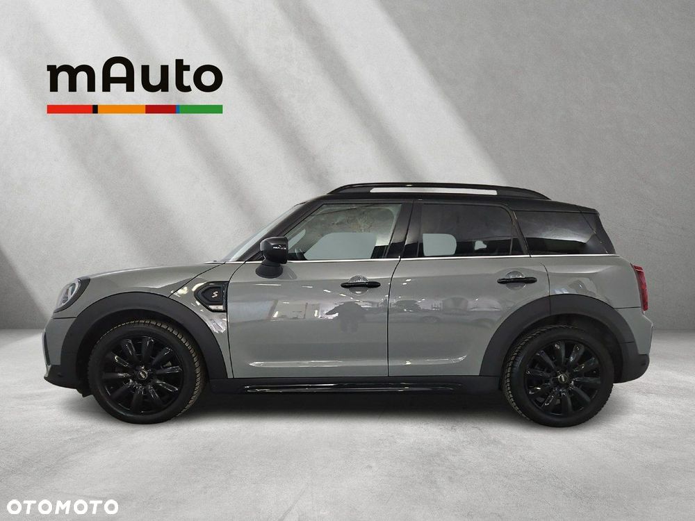 MINI Countryman Cooper S ALL4 - 2