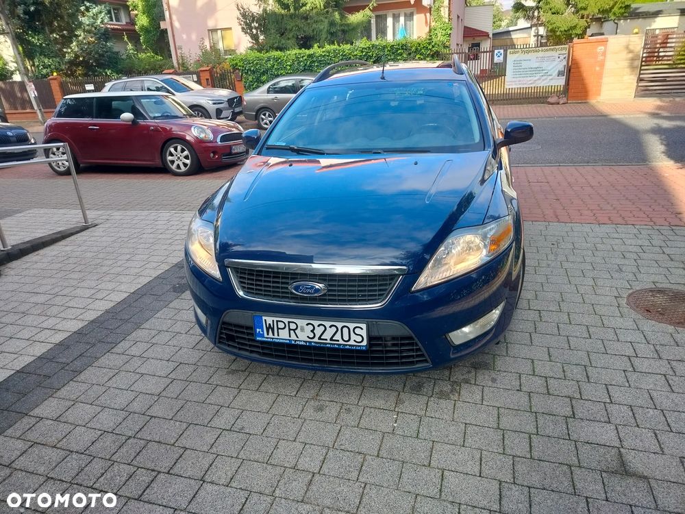 Ford Mondeo 2.0 Trend - 2