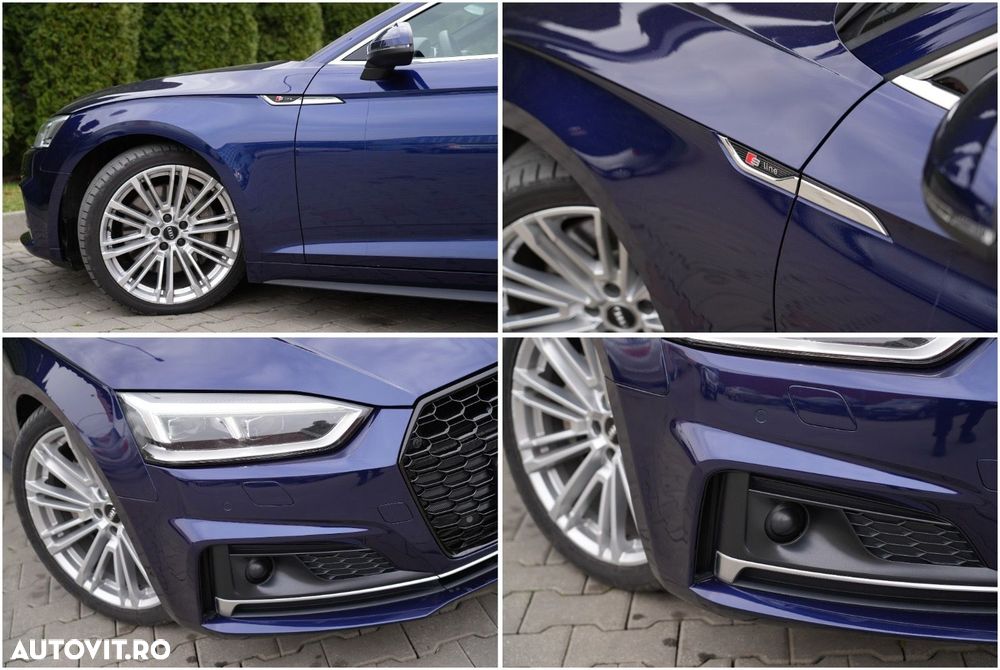 Audi A5 Coupé - 19