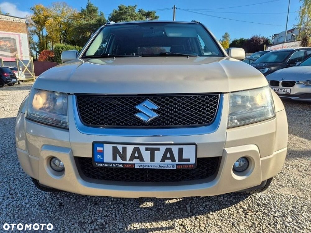 Suzuki Grand Vitara - 7