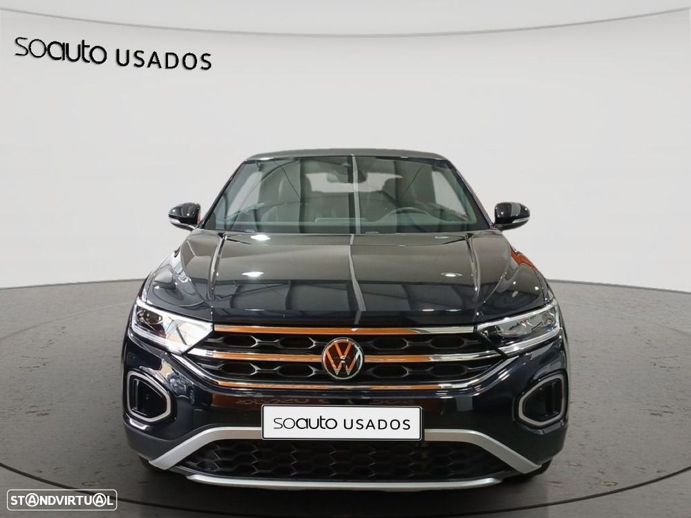 VW T-Roc Cabrio 1.0 TSI Style - 8