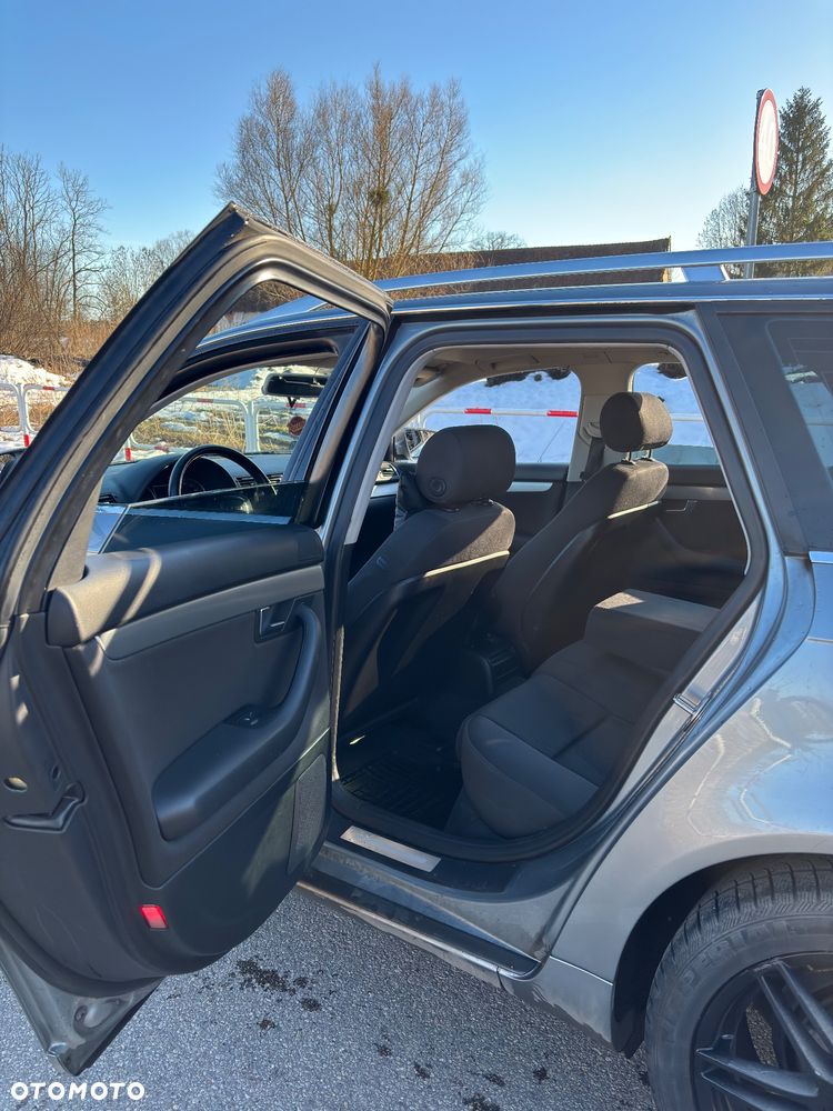 Audi A4 Avant 1.9 TDI - 7