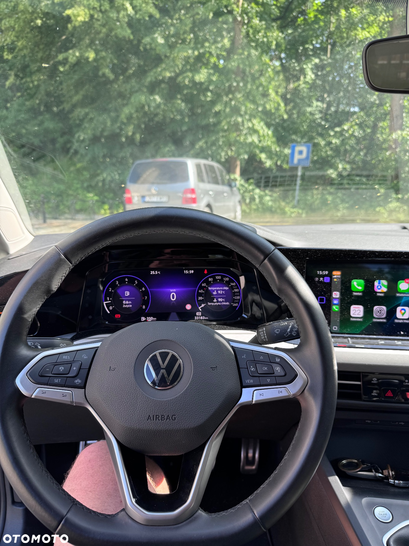 Volkswagen Golf Variant 1.5 TSI OPF Active - 10