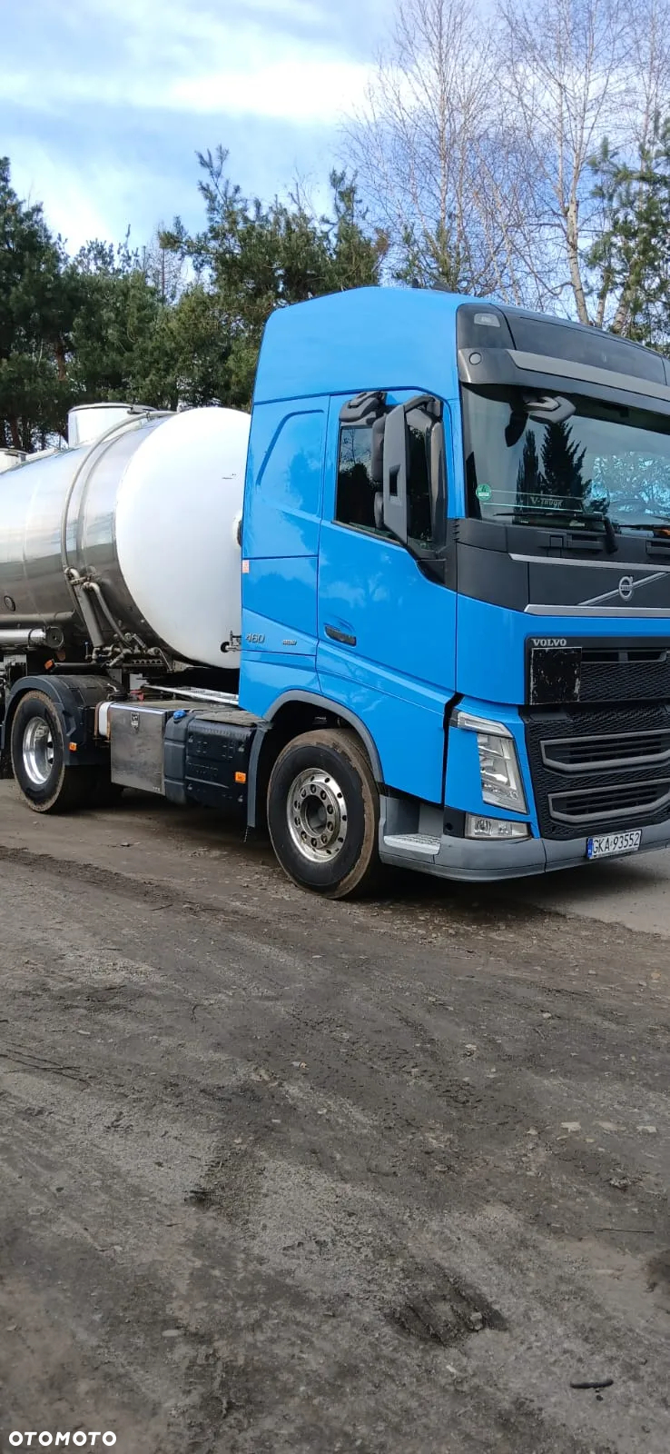 Volvo FH460 Euro6 - 5