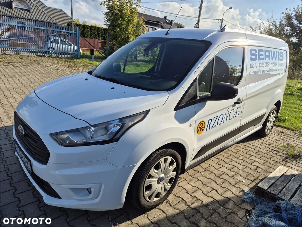 Ford Transit Connect - 7