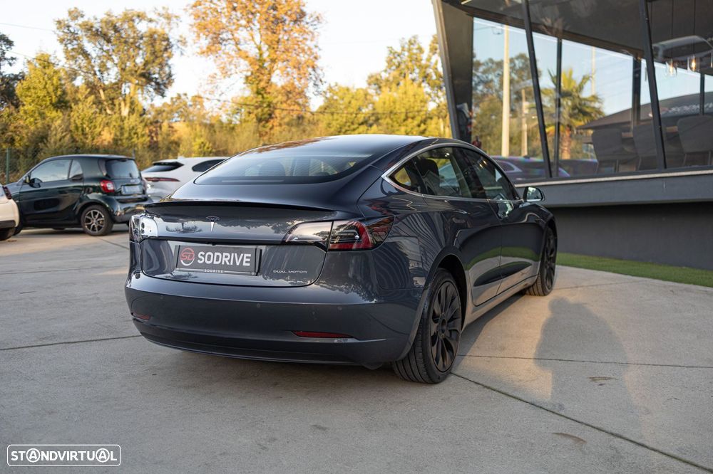 Tesla Model 3 Long-Range Dual Motor AWD - 6