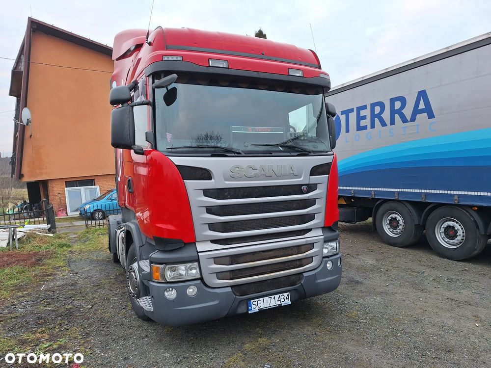 Scania R410 - 3