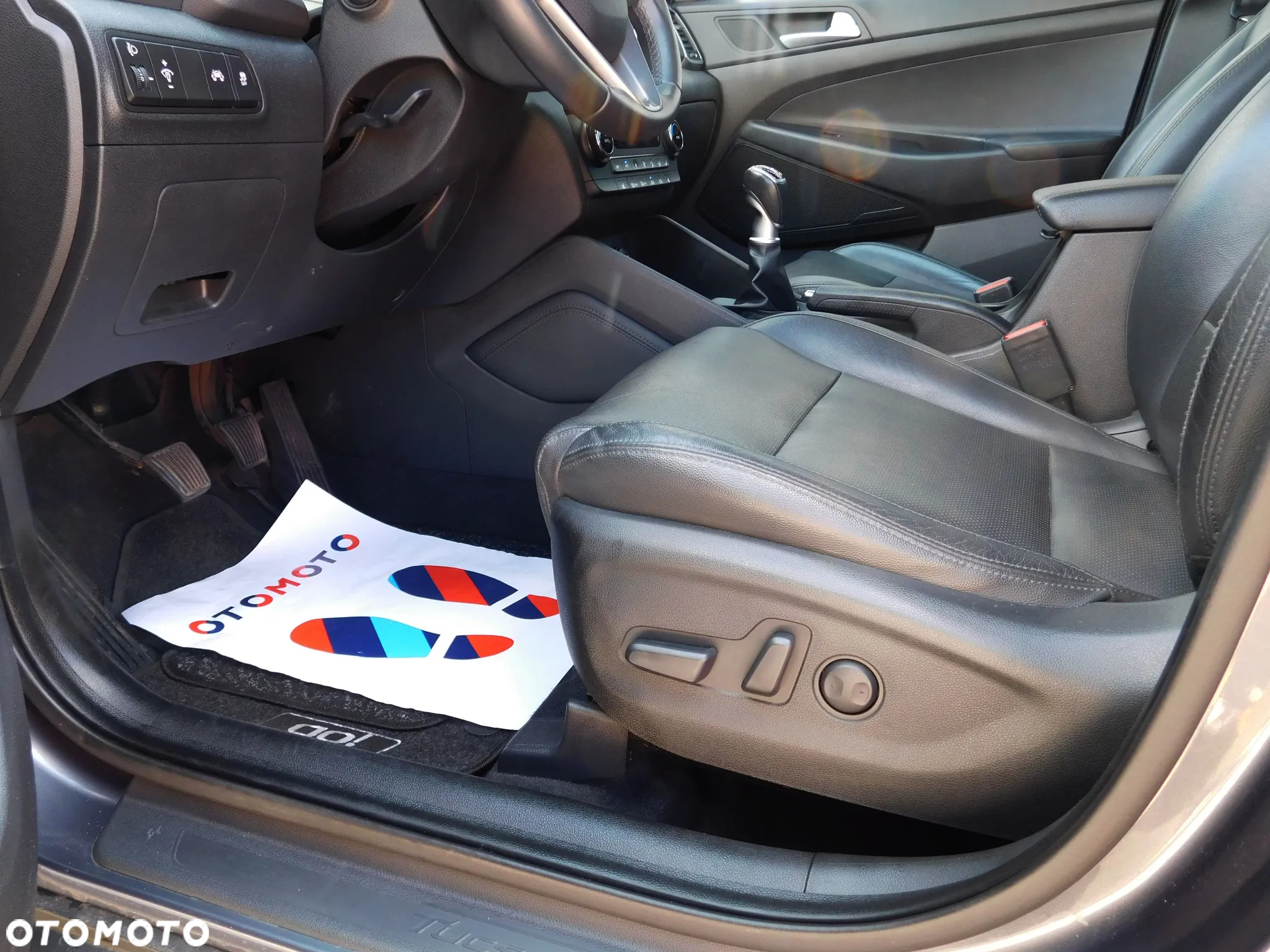 Hyundai Tucson - 11