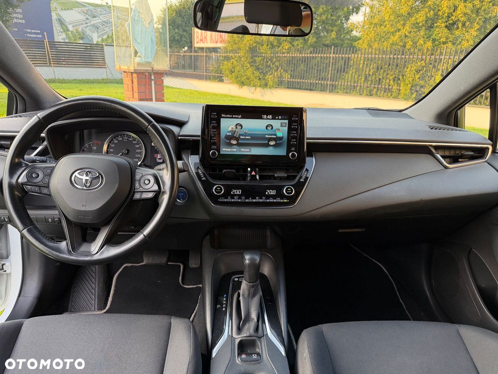 Toyota Corolla 1.8 Hybrid Comfort - 13