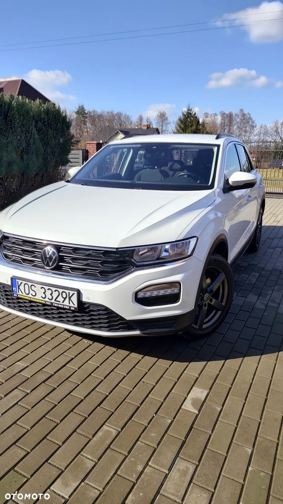 Volkswagen T-Roc 2.0 TDI SCR 4MOTION DSG ACTIVE - 1