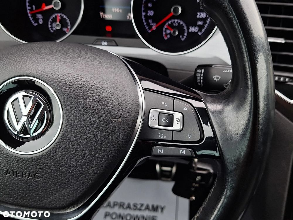 Volkswagen Golf Sportsvan - 10