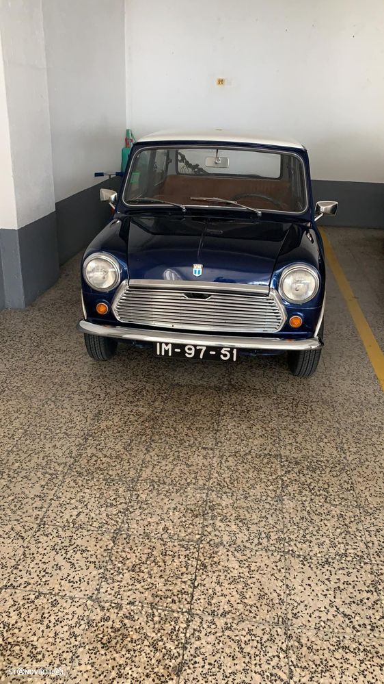 Morris Mini - 13