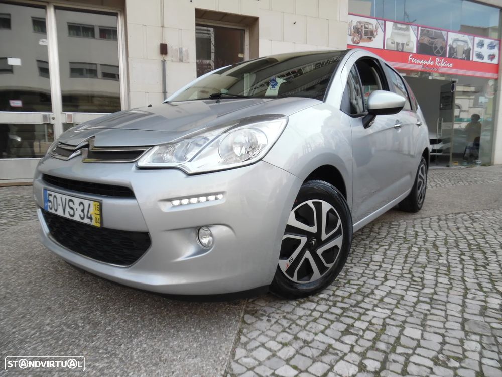 Citroën C3 HDi FAP Business Class - 1