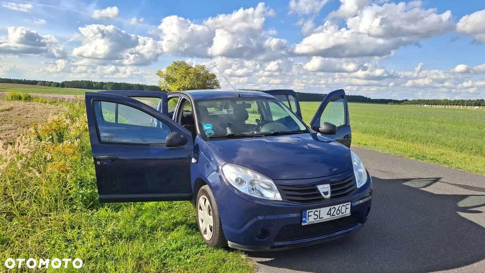 Dacia Sandero 1.2 16V Ambiance - 15