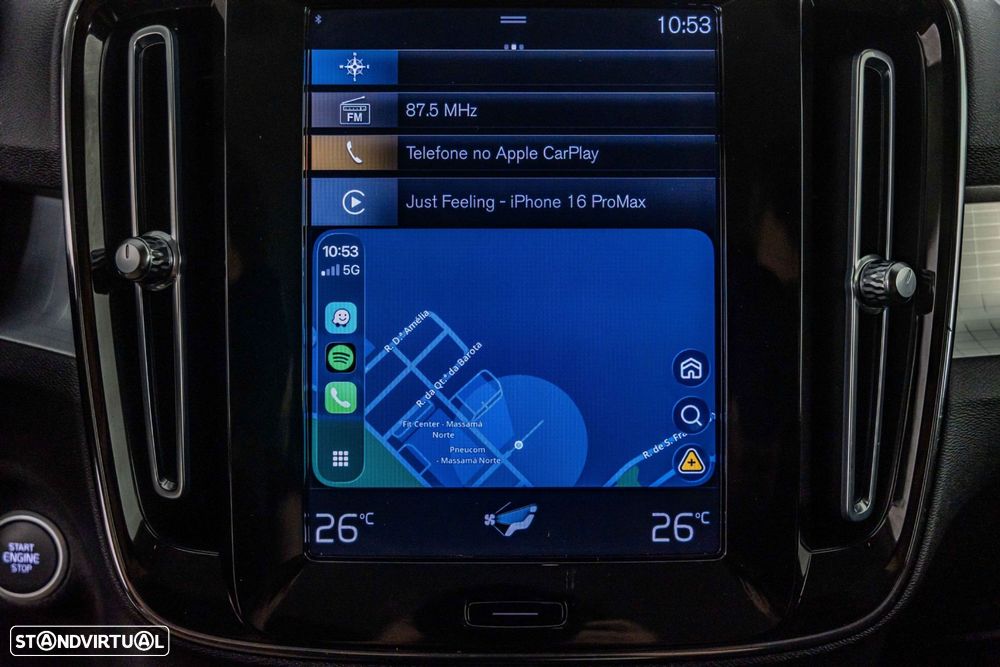 Volvo XC 40 1.5 T4 PHEV Inscription Expression - 23