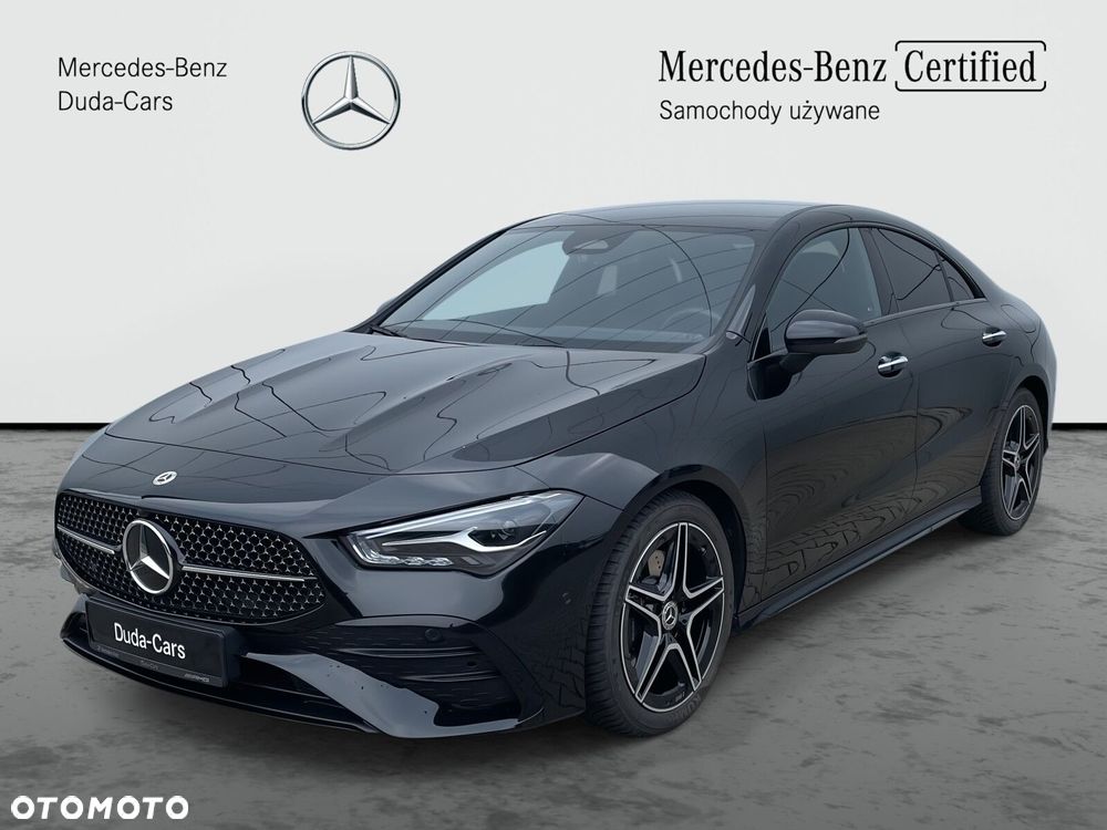 Mercedes-Benz CLA 200 AMG Line 7G-DCT