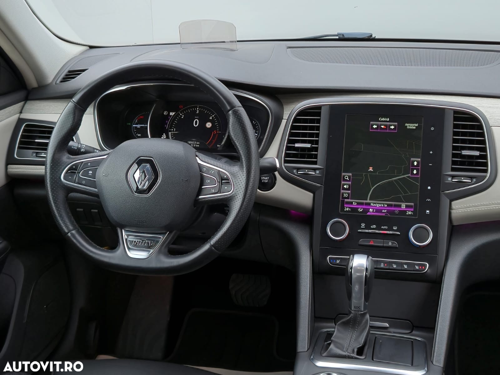Renault Talisman ENERGY dCi 160 EDC INITIALE PARIS - 11