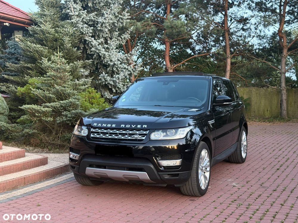 Land Rover Range Rover Sport S 3.0 SD V6 AB Dynamic - 1