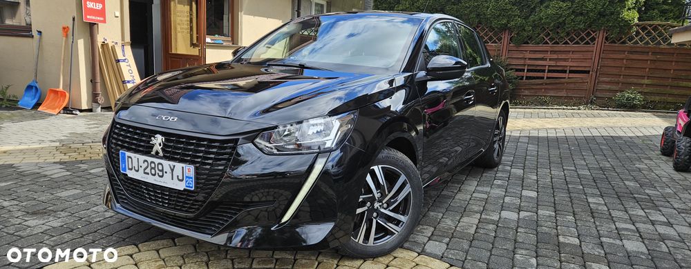 Peugeot 208 Benzin 100 Style - 1