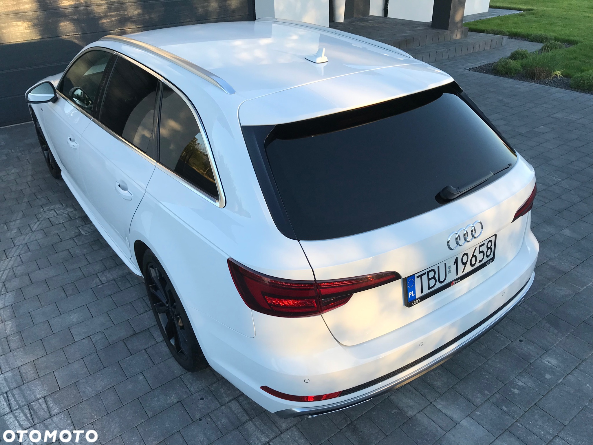Audi A4 40 TDI Sport S tronic - 25