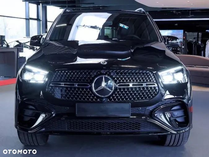 Mercedes-Benz GLE - 4