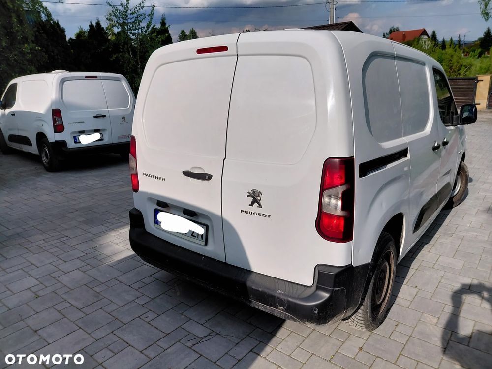 Peugeot Partner - 5