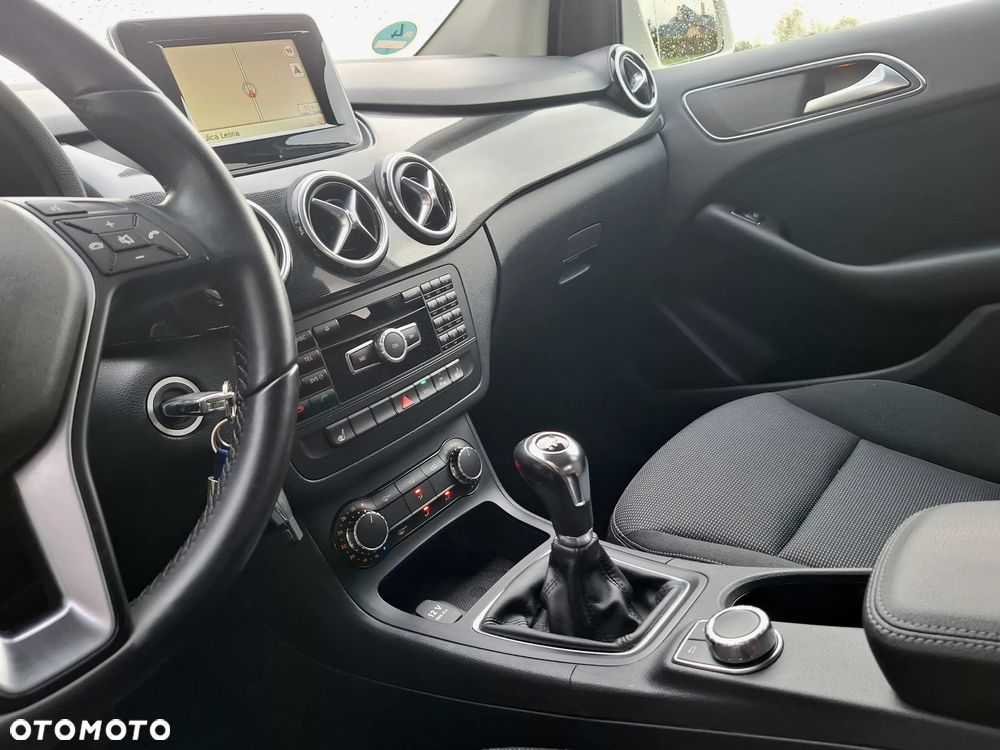 Mercedes-Benz Klasa B - 14