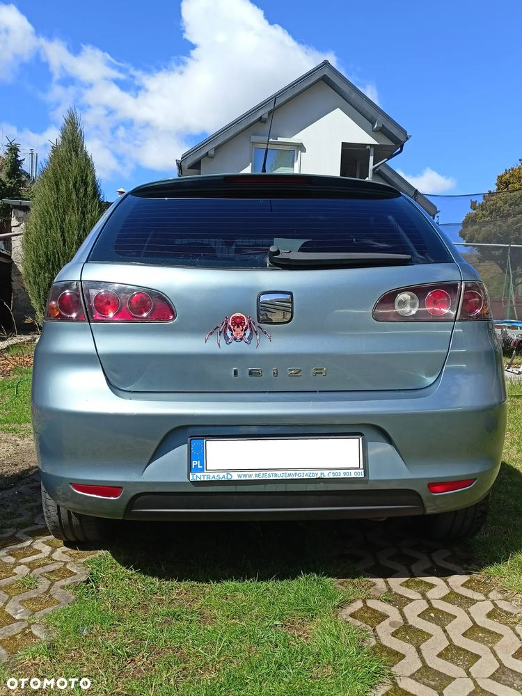 Seat Ibiza - 5