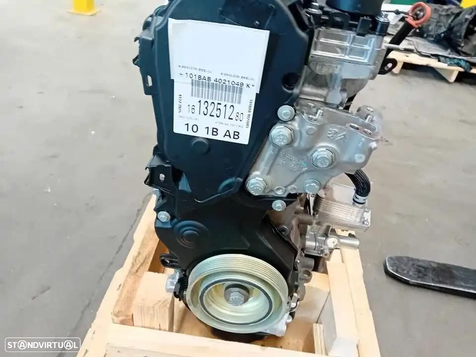 MOTOR NOVO CITROEN JUMPER 2.0 AH03 - 4