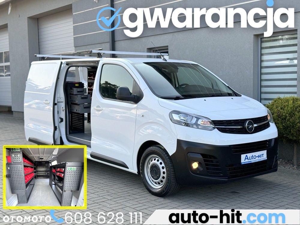 Opel Vivaro - 2