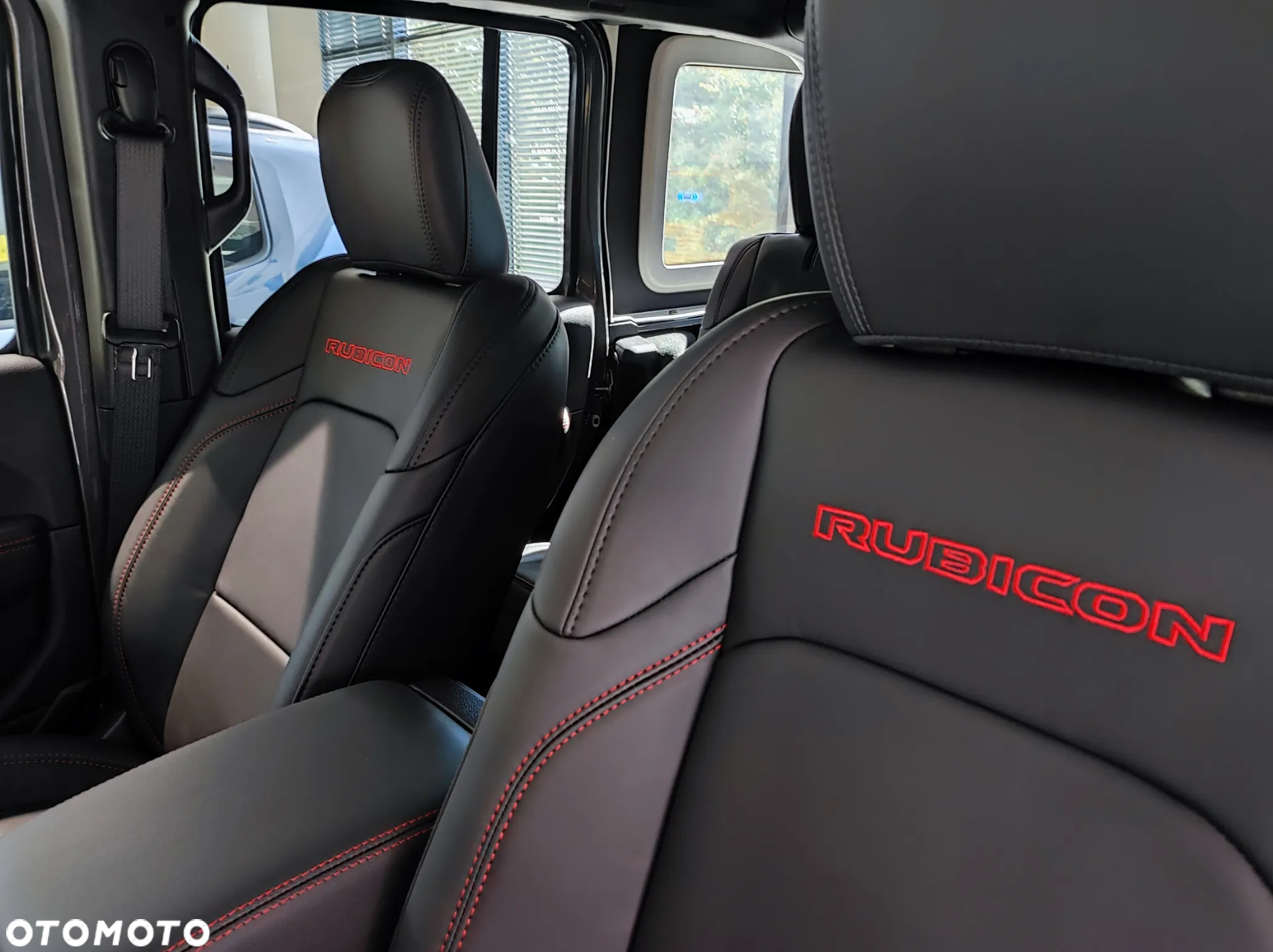 Jeep Wrangler Unlimited GME 2.0 Turbo Rubicon