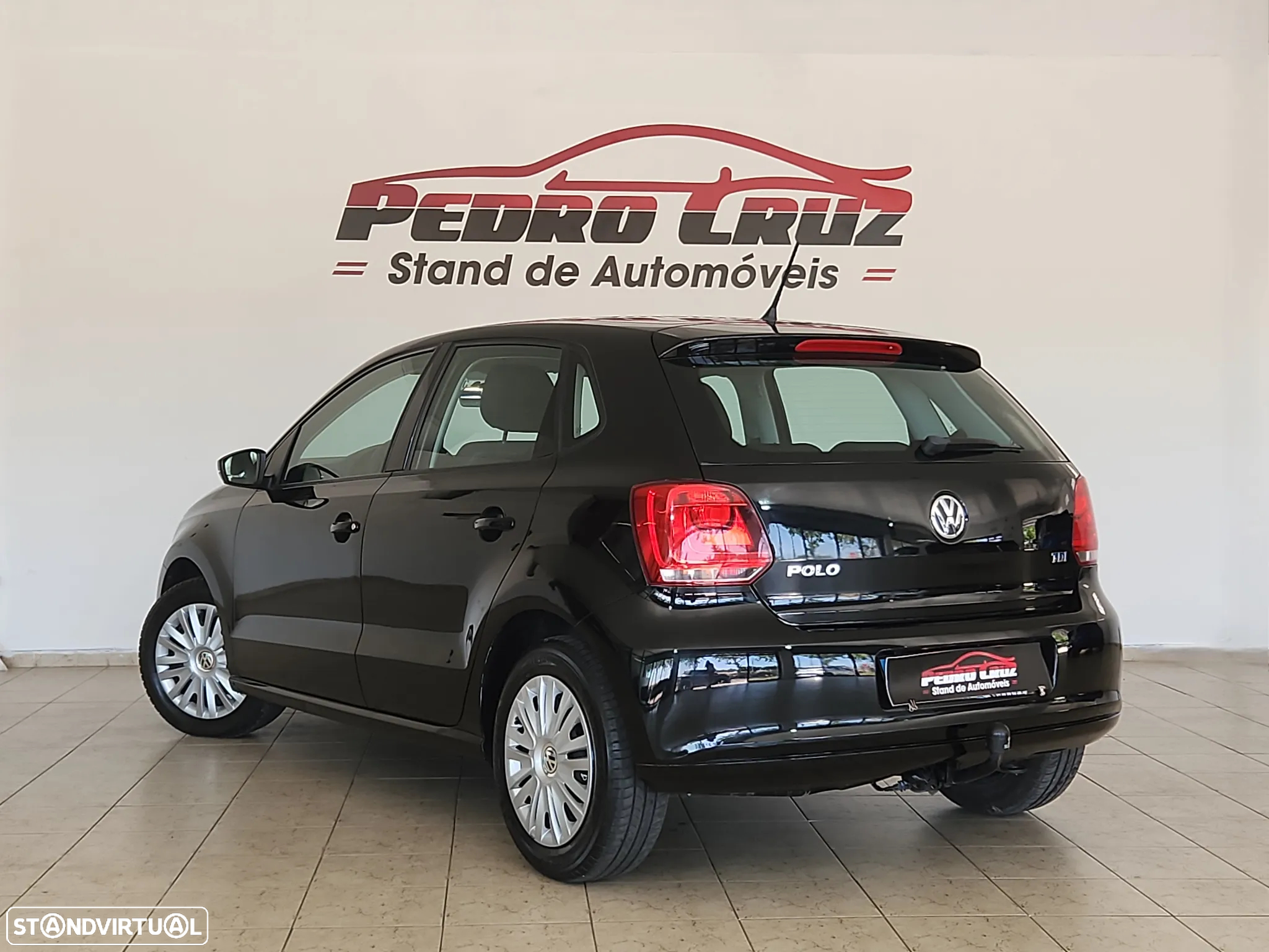 VW Polo 1.2 TDI Blue Motion - 14
