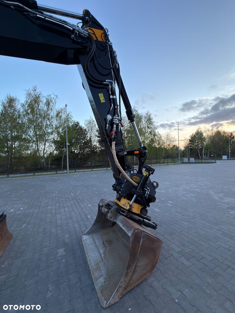 Caterpillar M315D |rototilt ze szczypcami |serwisowana| - 21