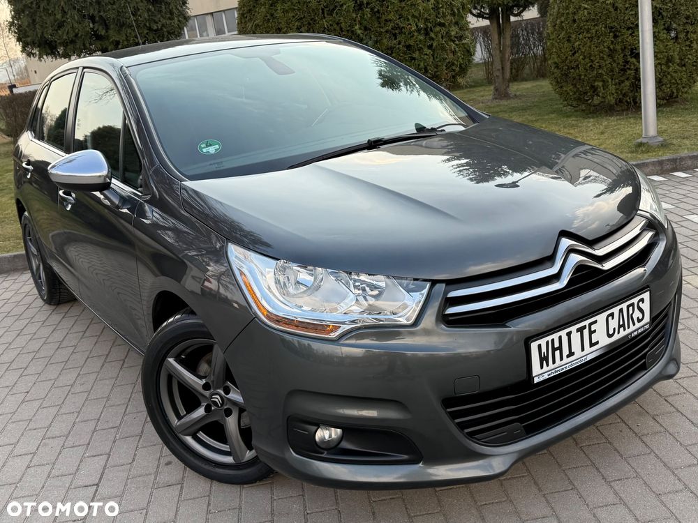 Citroën C4 e-HDi 115 Exclusive - 26