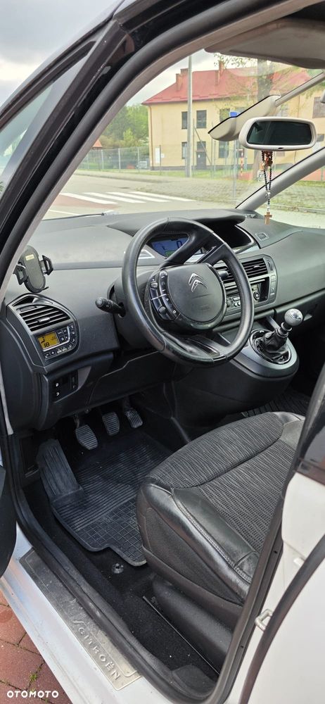 Citroën C4 Picasso 1.6 HDi Attraction - 16