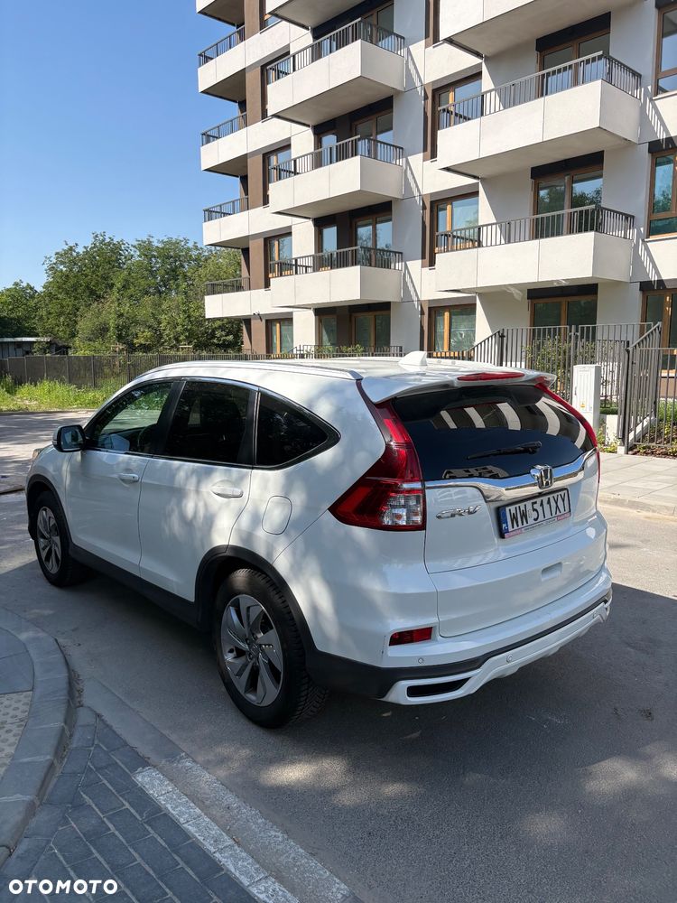 Honda CR-V 2.0 Elegance - 6