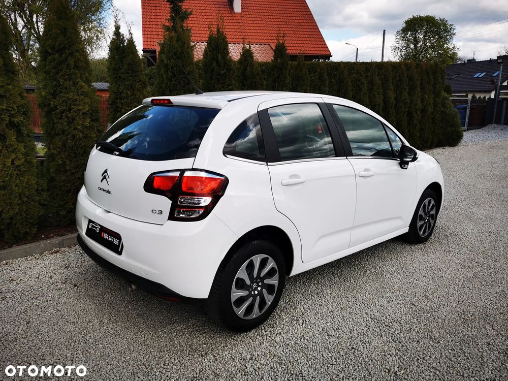 Citroën C3 BlueHDi 100 S&S SHINE - 8