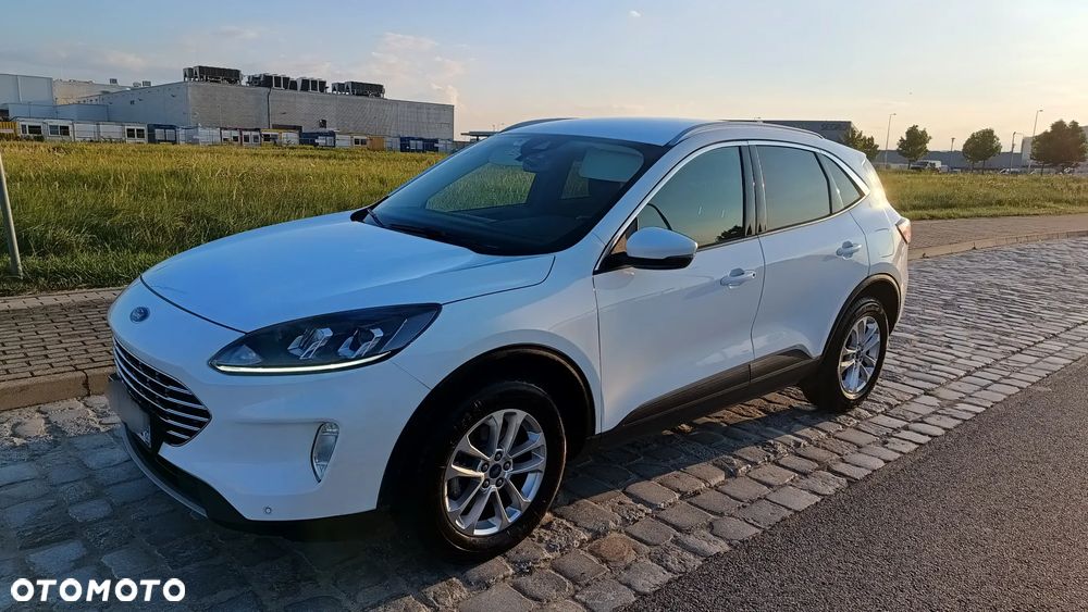Ford Kuga 2.5 Duratec FHEV ACTIVE X - 5