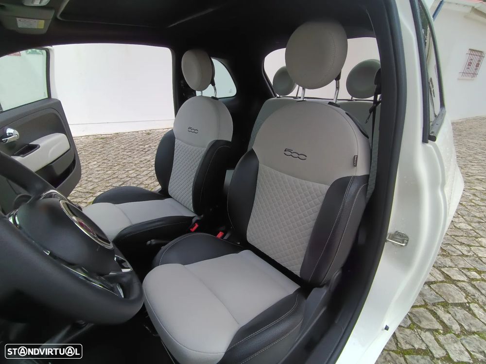Fiat 500 1.0 Hybrid Dolcevita - 17