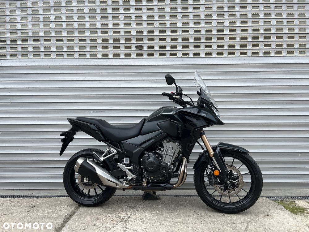Honda CB - 21