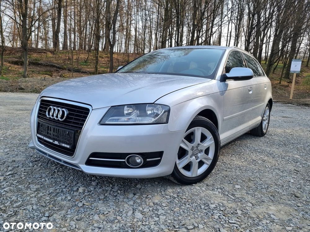 Audi A3 Sportback 1.4 TFSI Ambiente - 1