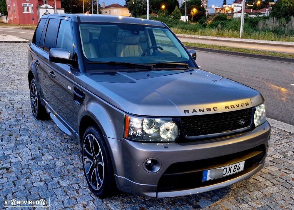 Land Rover Range Rover Sport TDV6 Autobiography - 7