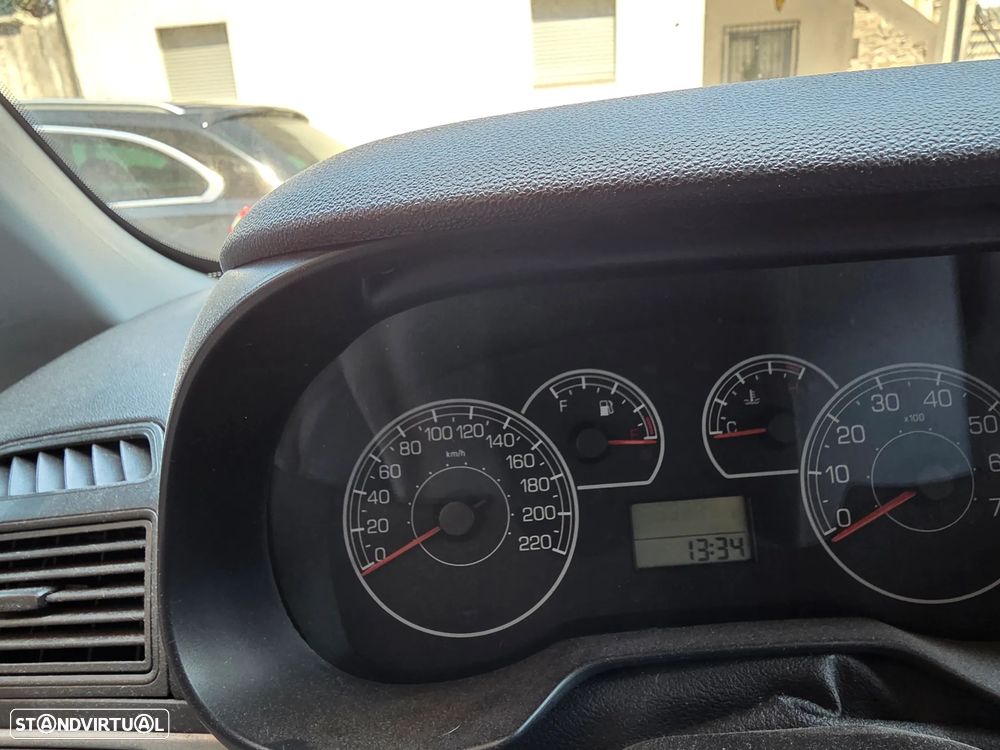 Fiat Grande Punto 1.3 M-Jet Active - 7