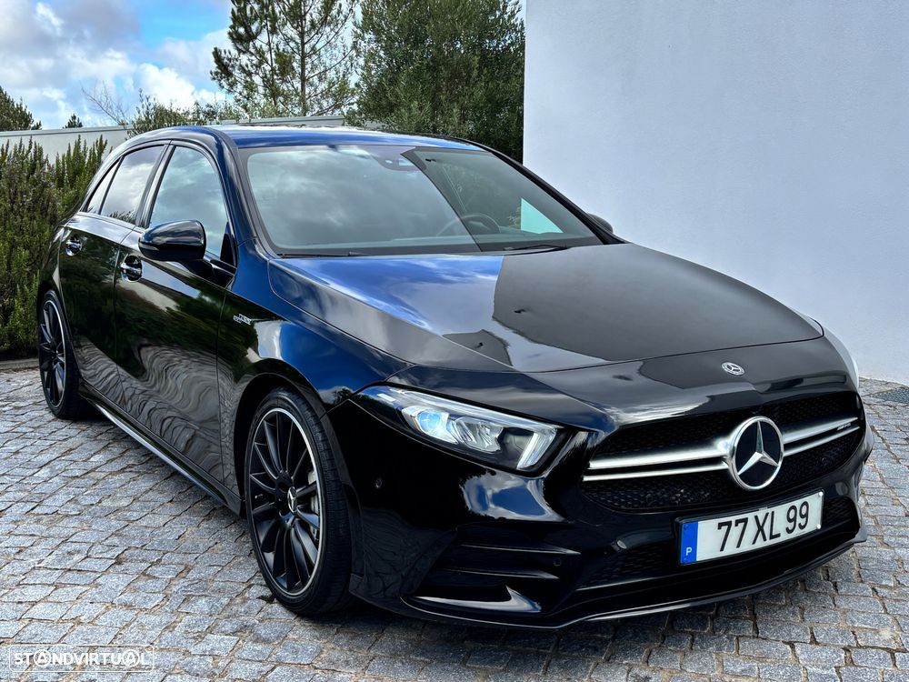 Mercedes-Benz A 35 AMG 4Matic - 5