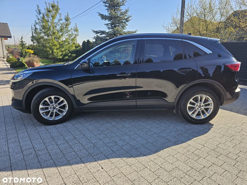 Ford Kuga 2.5 FHEV FWD Titanium X - 5