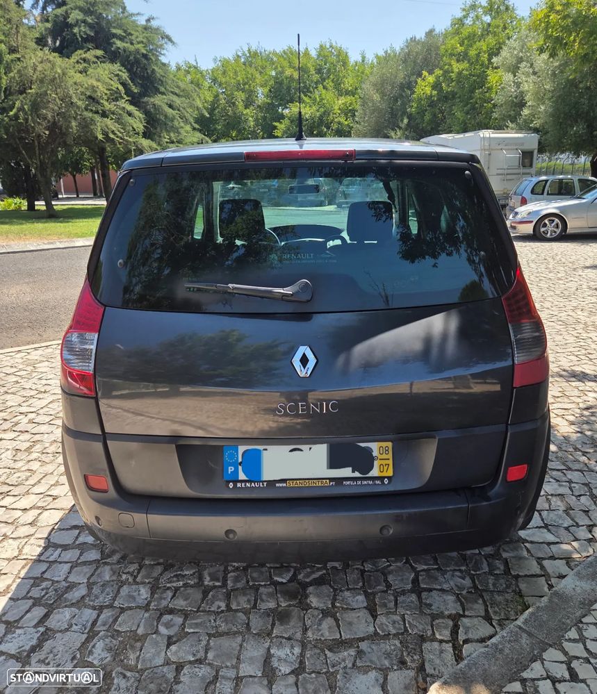 Renault Mégane Scénic - 7